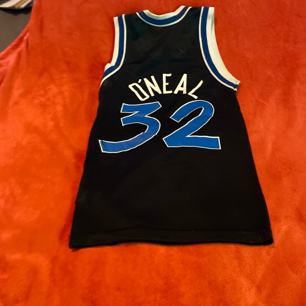 Boy’s NBA Jersey by Champion